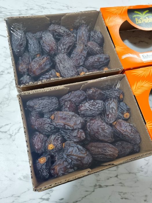 Финики королевские hurmo xurmo dates хурма