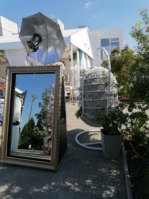 Cabina foto pentru evenimente