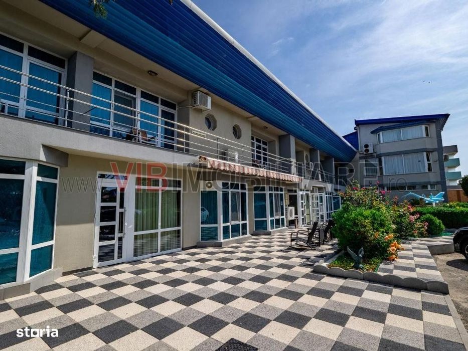 Hotel 3 stele de vânzare, 45 camere | Locație premium lângă Lacul Belo