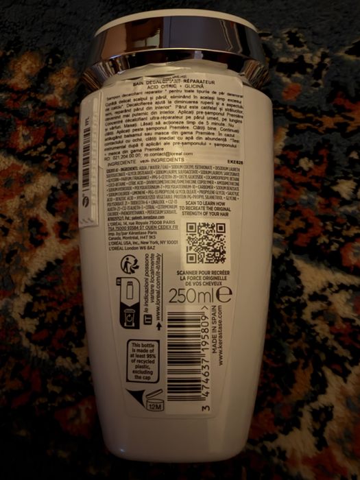 Sampon Kerastase Premiere Bain Decalcifiant