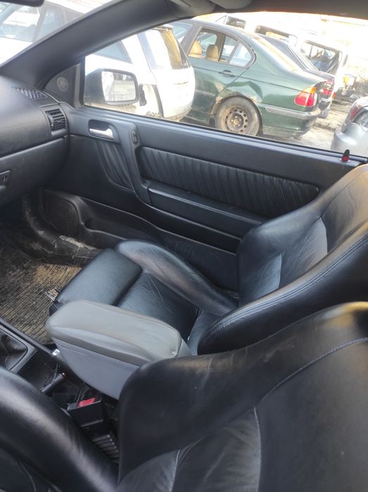 Опел Астра г Opel Astra g 2.2 бензин на части