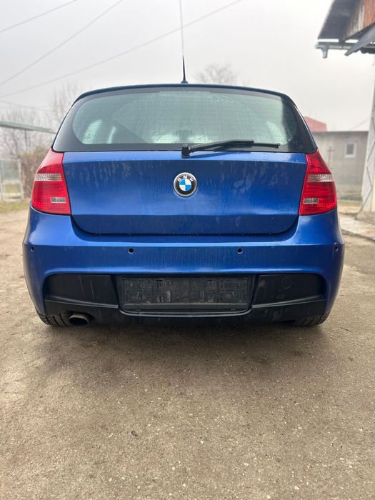 Dezmembrez bmw seria 1 e87