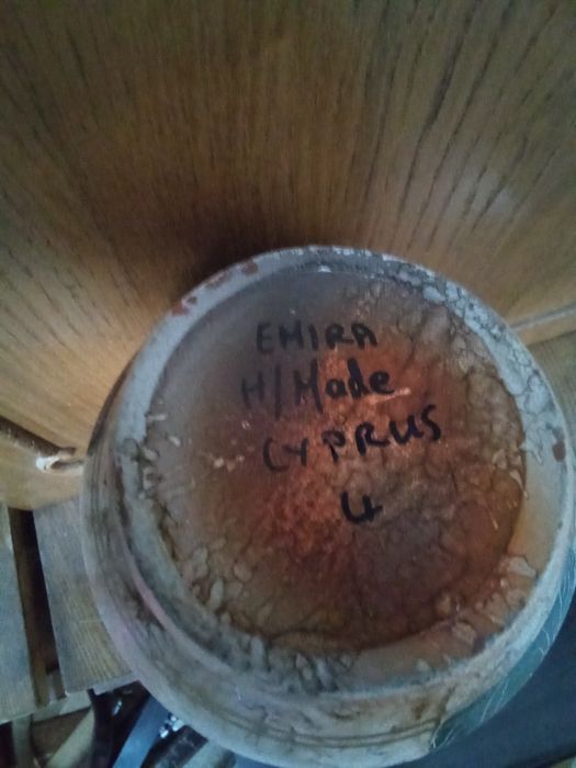 Vaza de colectie semnata