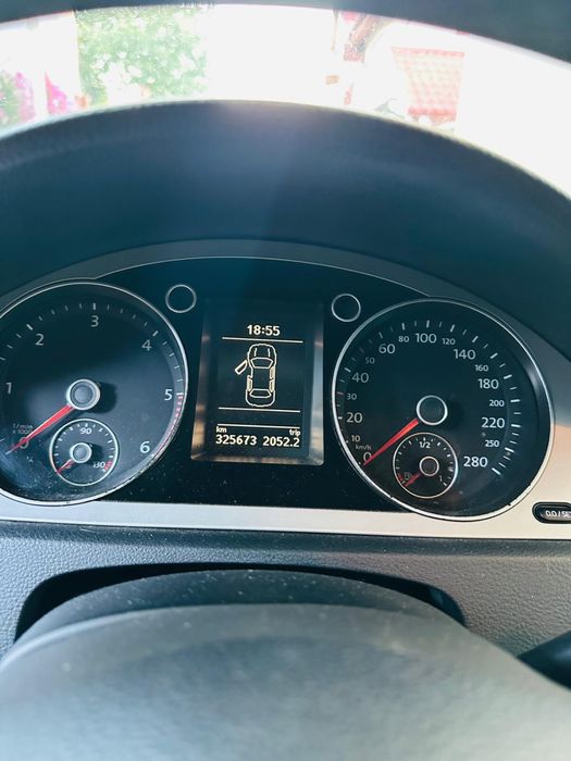 VOLKSWAGEN Passat CC 2009 — imagine 5