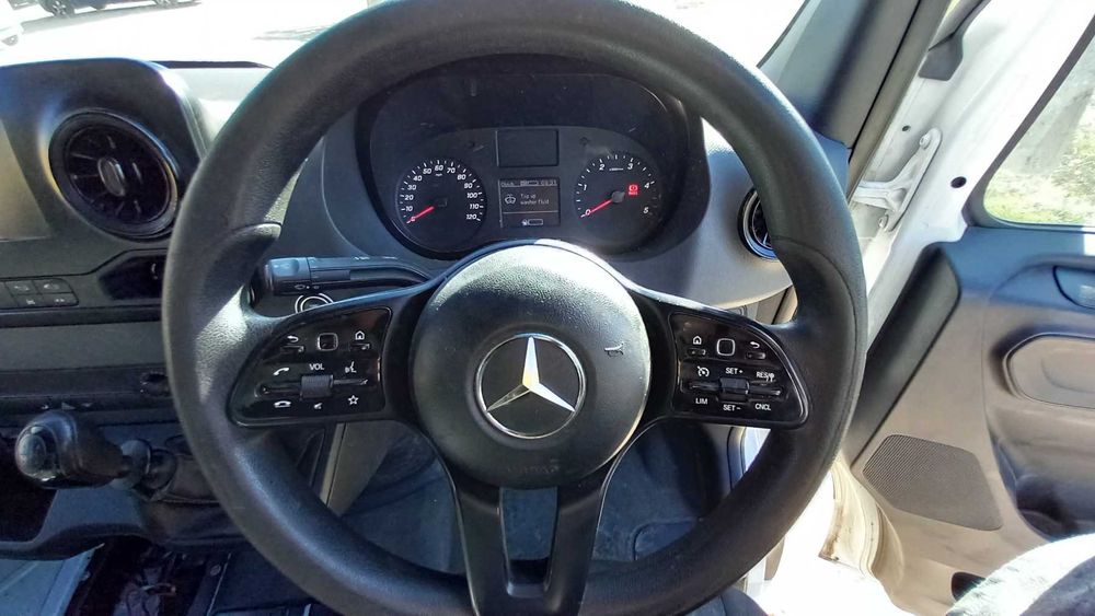 Mercedes-Benz Sprinter след 2018г W907 OM651  НА ЧАСТИ