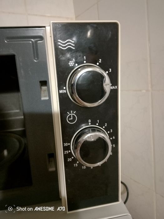 Микроволновка б/у