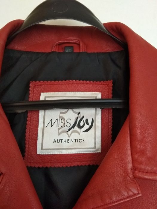 Кожени якета , естествена кожа