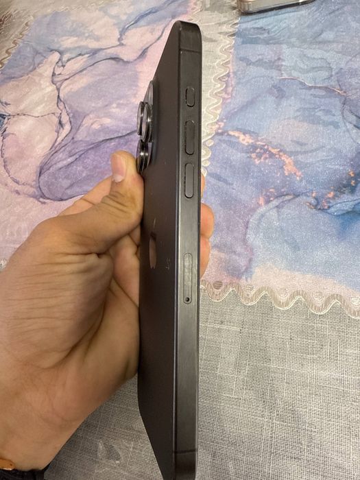 IPhone 15 pro max 512GB