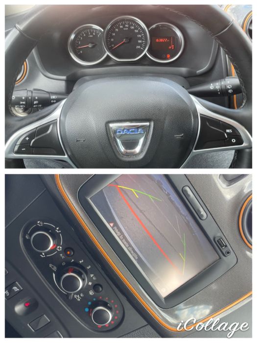 Dacia sandero / 2018 / STEPWAY