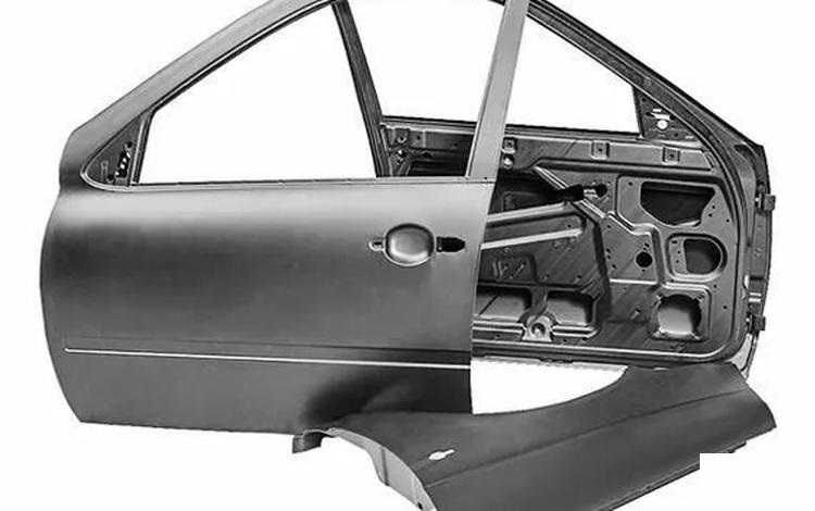 Двери Лада Гранта передние и задние