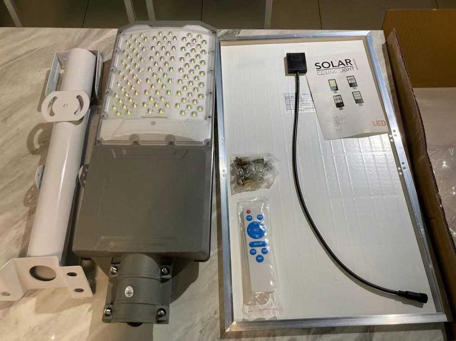 солнечные пражектор 600w