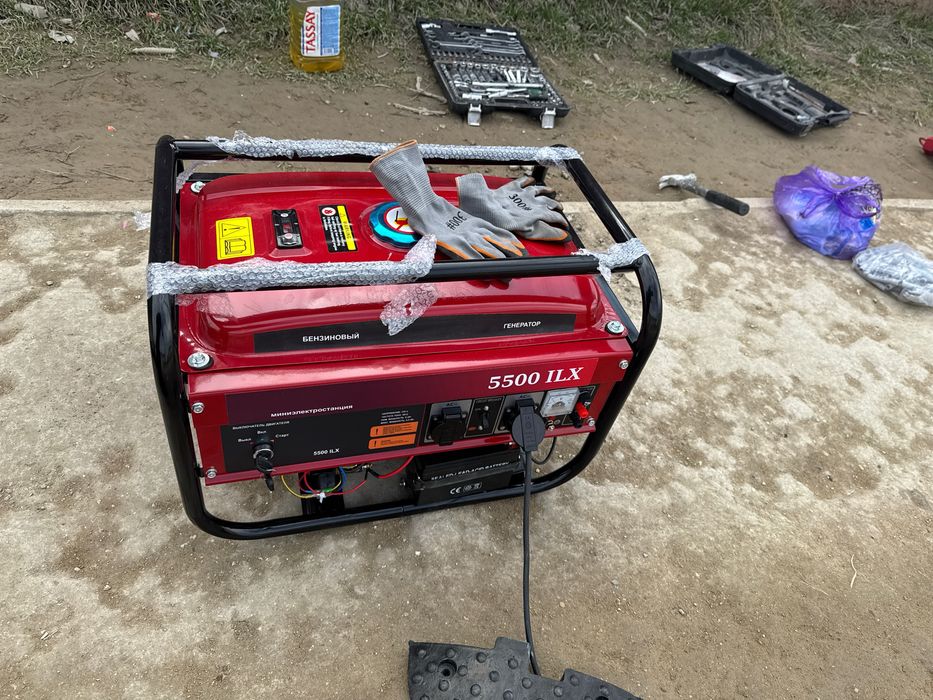 генератор аренда