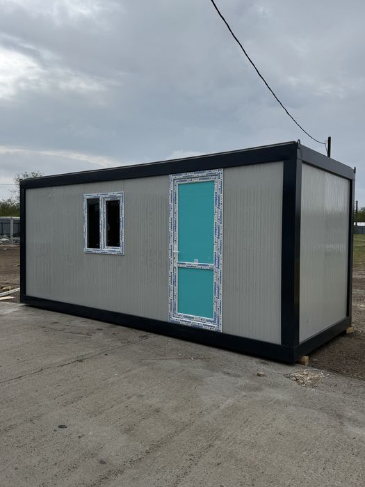 Vand containere modulare complet utilare