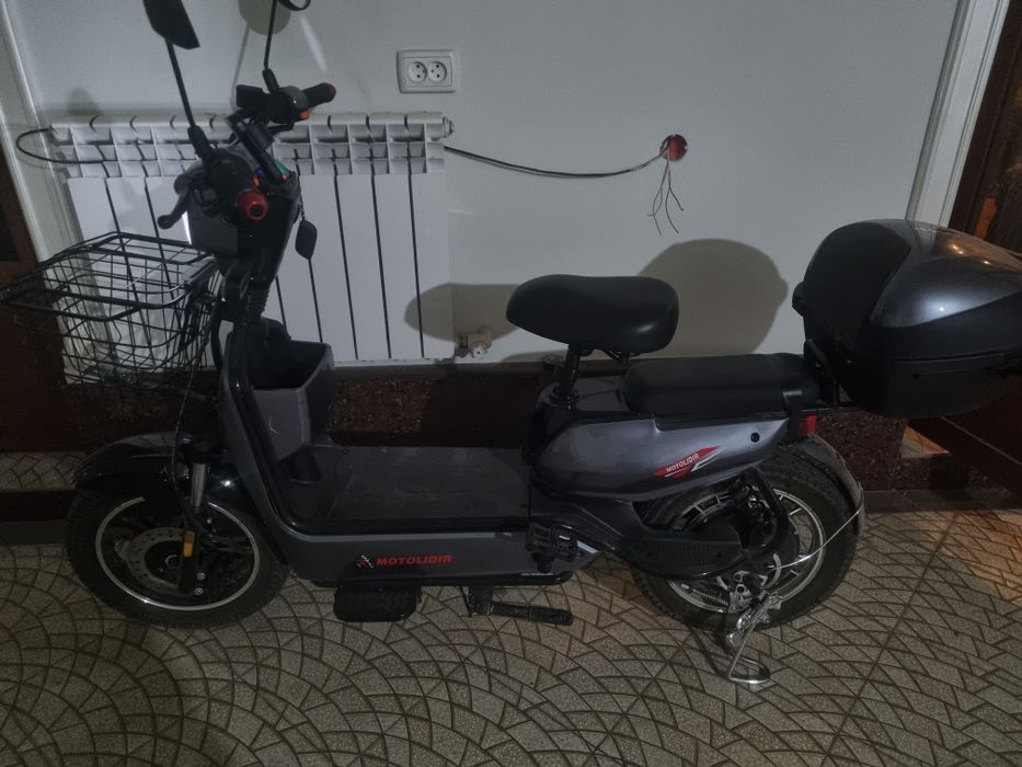 Электровелосипед