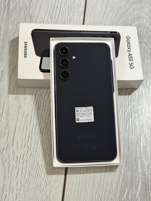 Samsung A55 128 gb Ram 8 5G EAC