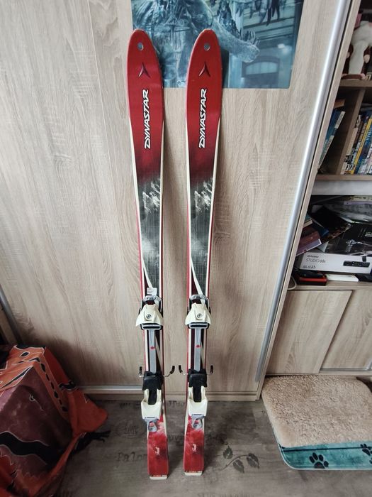 Туринг ски сет, Dynastar, Diamir, Scarpa, Black Diamond, GoPro