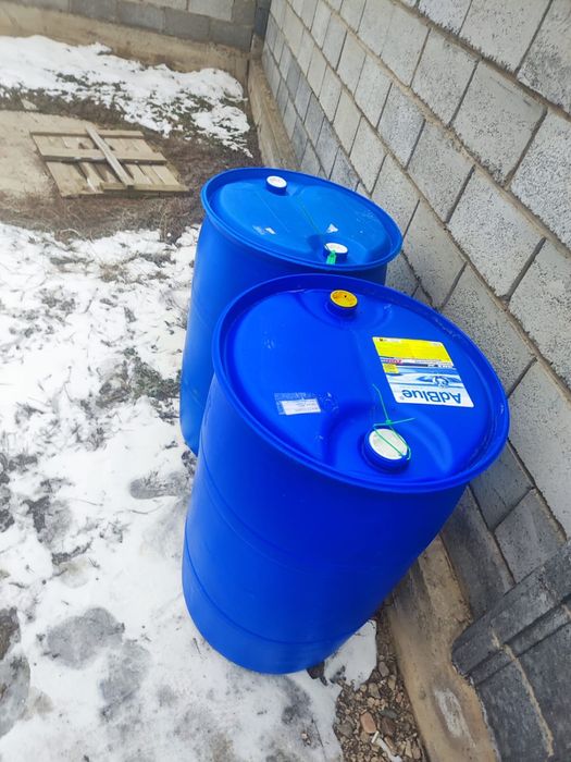 Бочка пластик 200 л