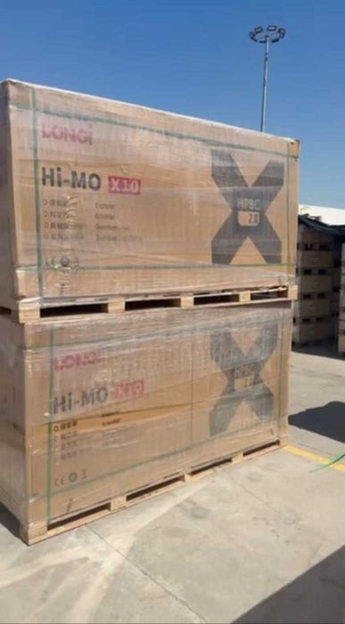 Longi x 10   650w