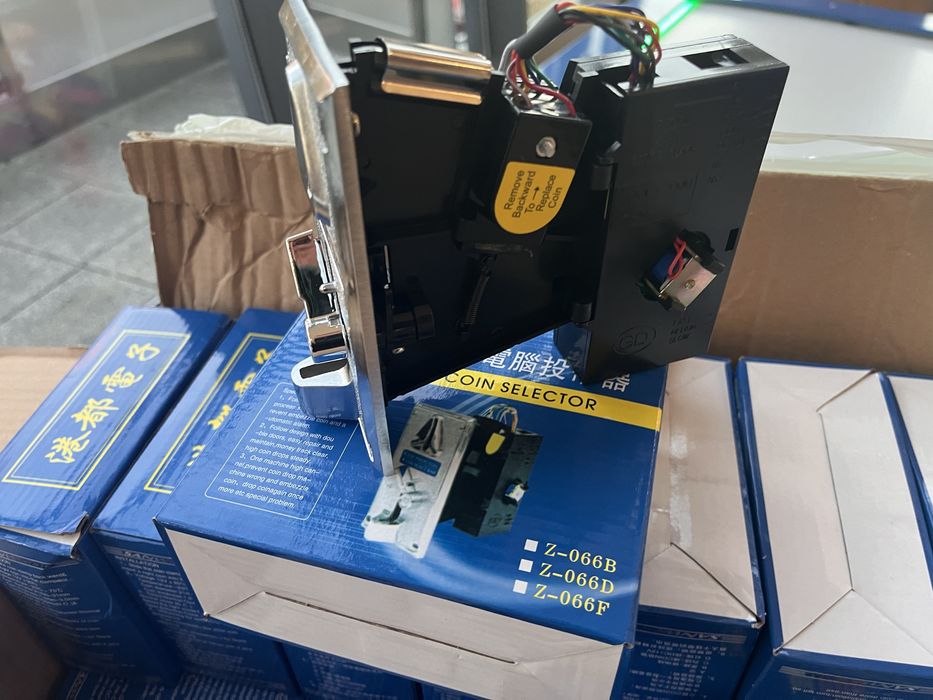 Монетник за вендинг машини