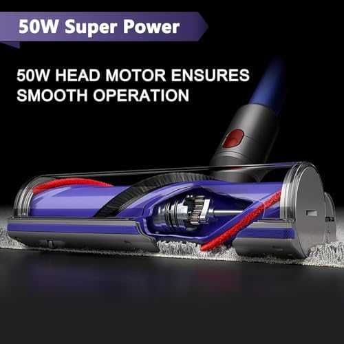 Съвместима Direct Drive четка за Dyson V7 V8 V10 V11 V15