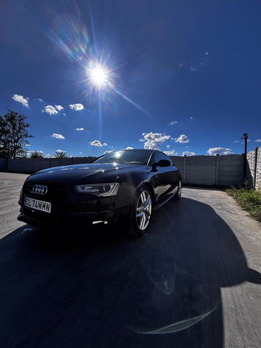 AUDI A5 Sportback 2015 — imagine 2