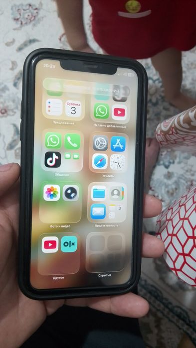 Айфон жағдайы жаксы