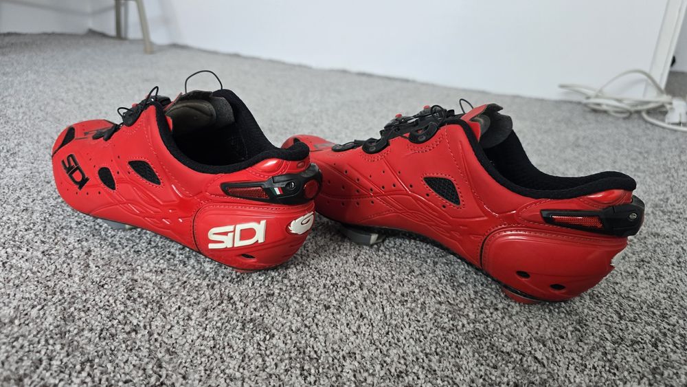 Pantofi ciclism Sidi Shot