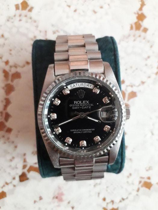 Vand ceas Rolex mecanism automat