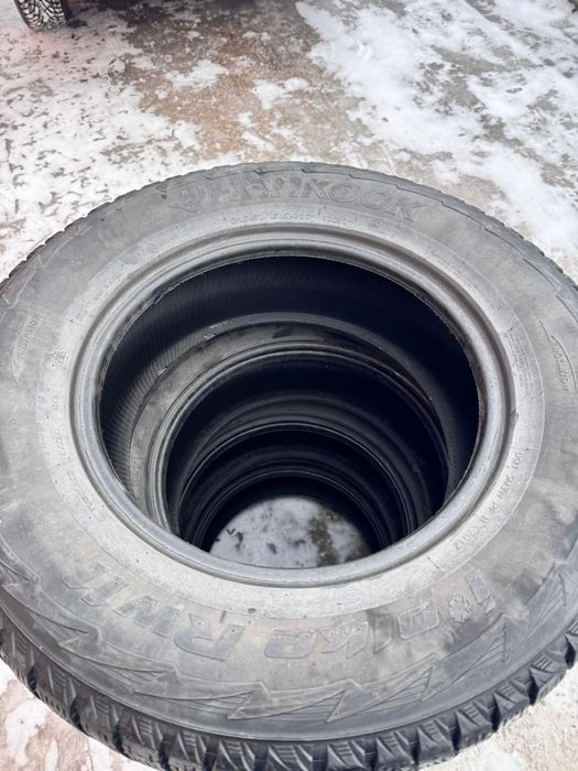 Продам шины Hankook 265/65 R17