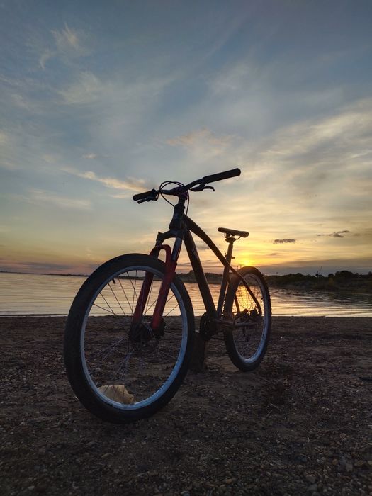 Велосипед спортивный