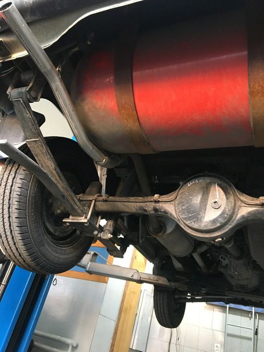 Lasset, Jentra  glushitel