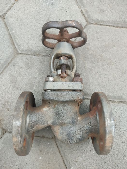 Продам вентиль нержавеющей