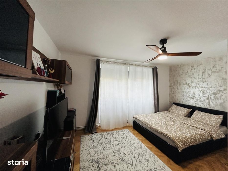 Apartament 2 camere decomandat de vânzare – 58 mp – Rahovei