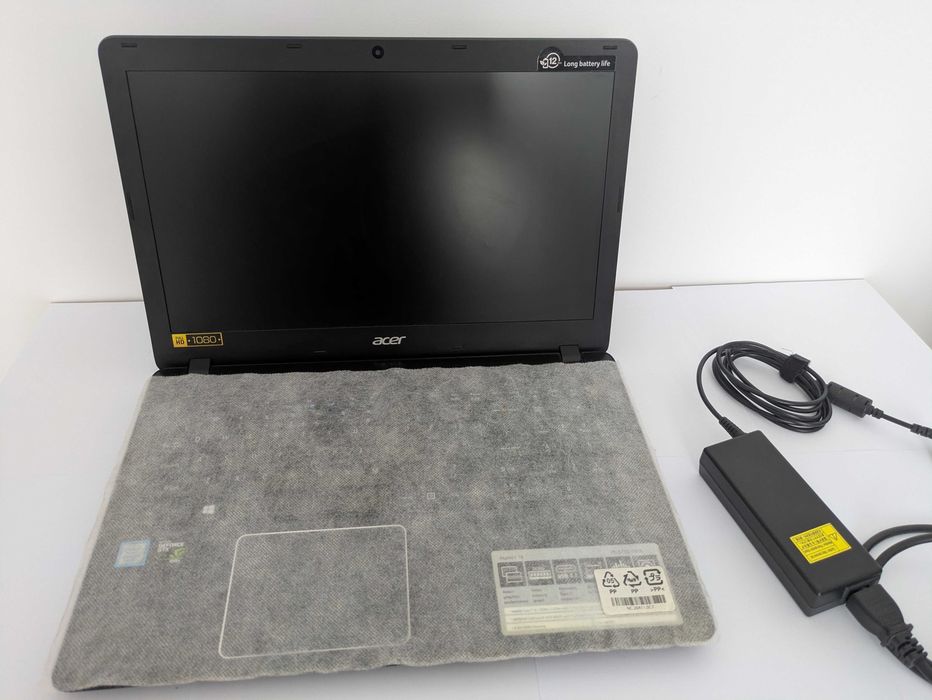 Laptop Acer Aspire F 15