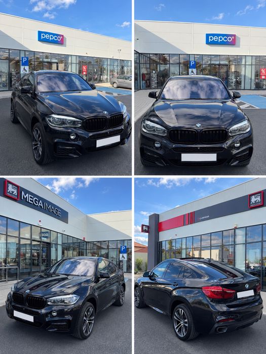 BMW X6 2017 — imagine 1