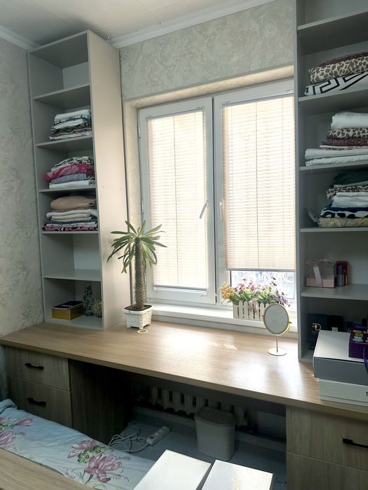 Аренда 2-х переделанная в 3-х ком. квартира для комфортного проживания