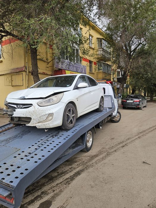 Эвакуатор Актобе