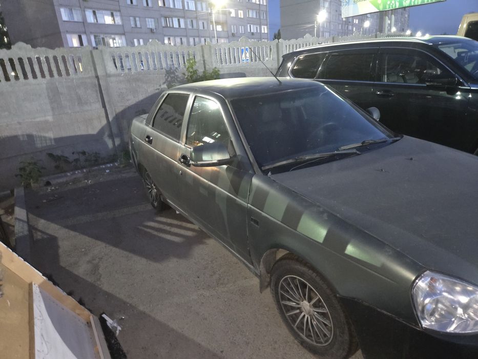 Продам приору 2011 года