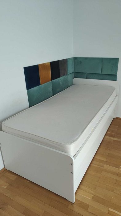 Pat copii Ikea cu extensie