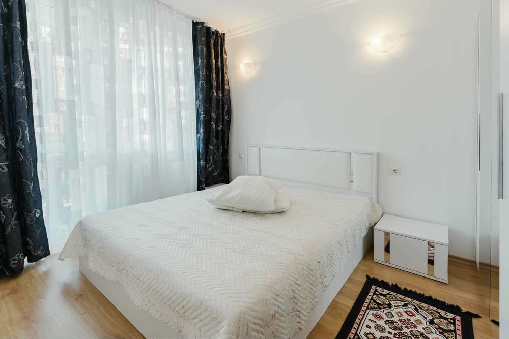 Продава се Двустаен апартамент в к.к. Слънчев бряг - 46 кв.м за 1104 €/кв.м - Снимка #3