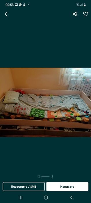 Кровати подростковые