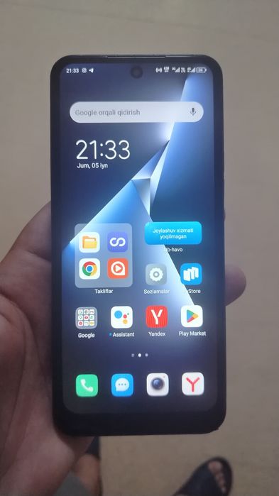 Texno pova neo 3
