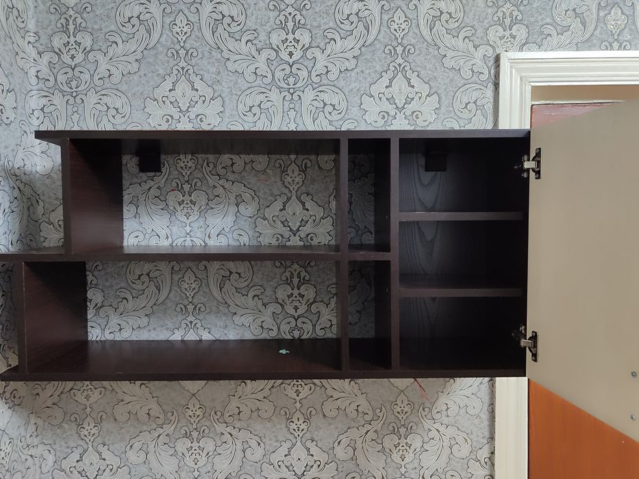 Книжная полка.Размер 110х50. Удобный полка для книг.