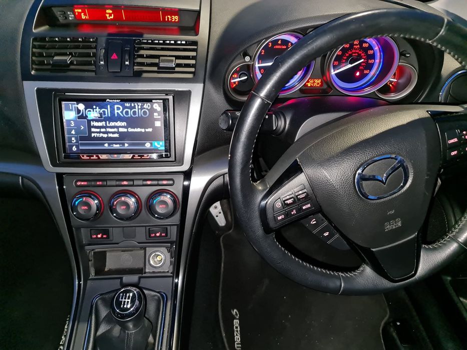 MAZDA 6 2010 — imagine 4