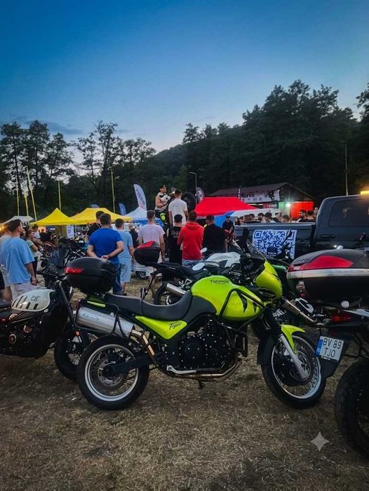 Triumph Tiger 955i