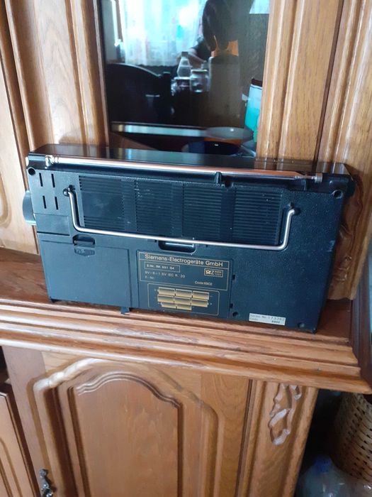 SIEMENS model: Rk 651