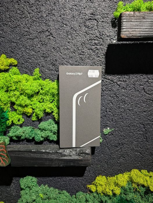Samsung Galaxy Z Flip7 256gb/12gb Blue Duos/Fact+Garantie