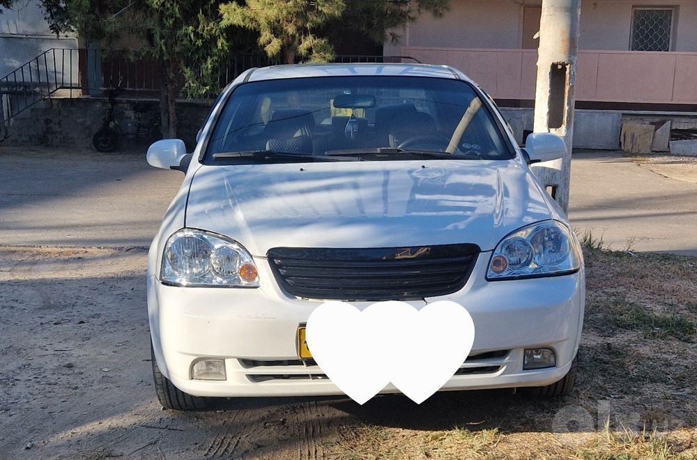Chevrolet Lacetti