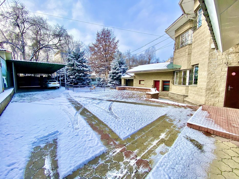 Продам дом в центре города