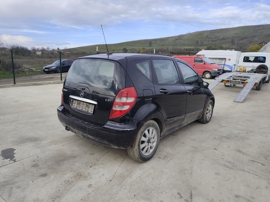 Mercedes A160 CDI на части